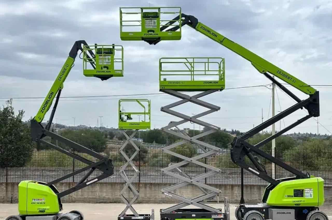 Çorlu Manlift Kiralama